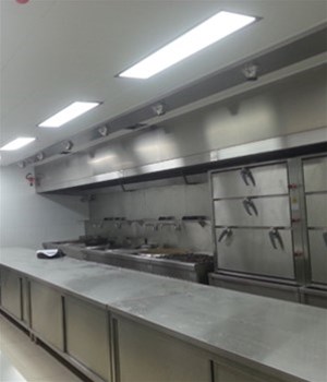 不銹鋼廚具是什么材料做的？